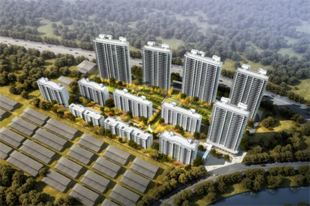 龙都黄海·龙悦府4室2厅2卫98万141m2出售