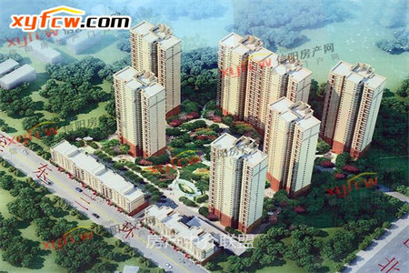 龙翔城西故事3室2厅2卫45万116m2精装出售